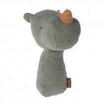 Hochet rhino lullaby friends - Pine