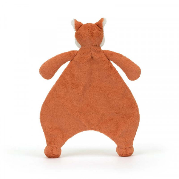 Doudou comforter renard Bashful