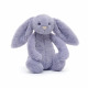 Peluche lapin Bashful small - Viola