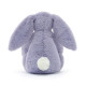 Peluche lapin Bashful small - Viola