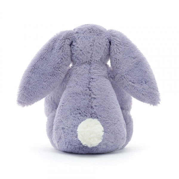 Peluche lapin Bashful small - Viola