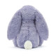 Peluche lapin Bashful medium - Viola