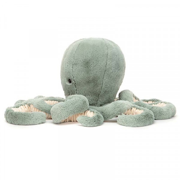 Peluche pieuvre Really Big - Octopus Odyssey