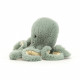 Peluche pieuvre tiny - Octopus Odyssey