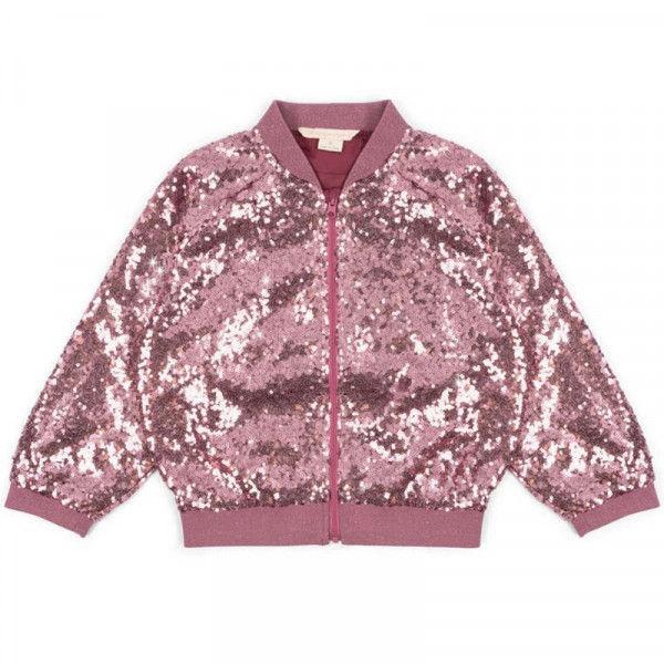 Veste à sequins rose - Starla