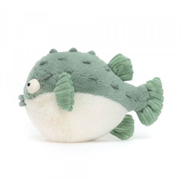 Peluche poisson - Pacey