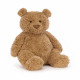 Peluche Ours Bartholomew - Really big