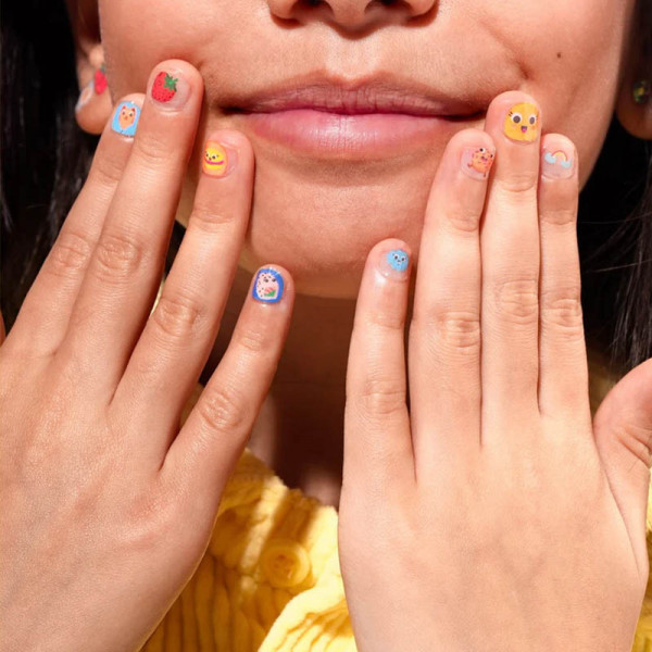 Nail stickers - Kawaii