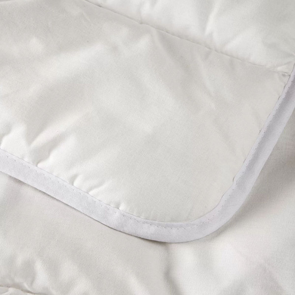 Couette HAWI Chanvre TENCEL™ coton bio 140x200 cm - 4 saisons