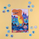 Puzzle cherche et trouve - My little Dino