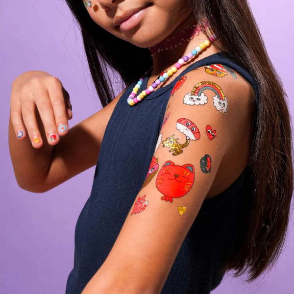 Tatouages - Kawaii