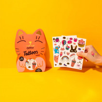 Tatouages - Kawaii