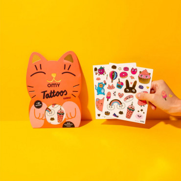 Tatouages - Kawaii