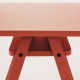 Bureau enfant Growing green - Red