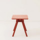 Bureau enfant Growing green - Red