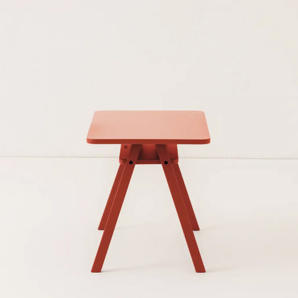 Bureau enfant Growing green - Red