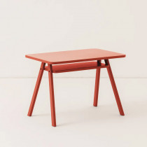 Bureau enfant Growing green - Red