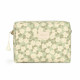 Trousse de toilette waterproof Diva - Green Sakura