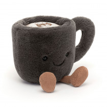 Peluche Amuseable - Tasse de café