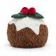 Peluche Amuseable - Christmas pudding