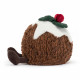 Peluche Amuseable - Christmas pudding