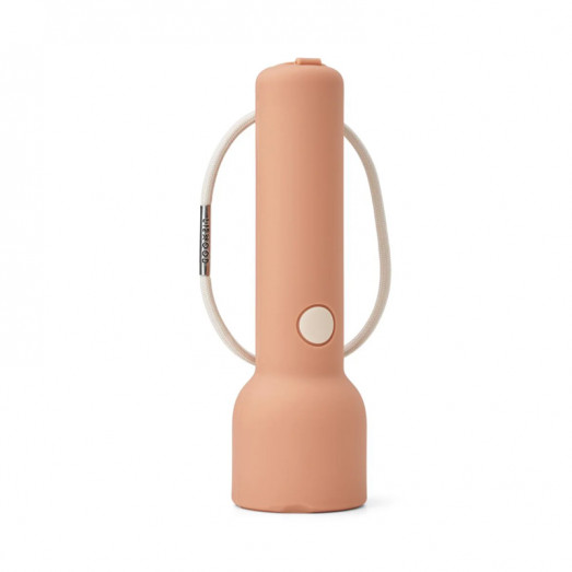 Lampe de poche rechargeable Gry - Tuscany rose