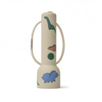 Lampe de poche rechargeable Gry - Dinosaurs mist