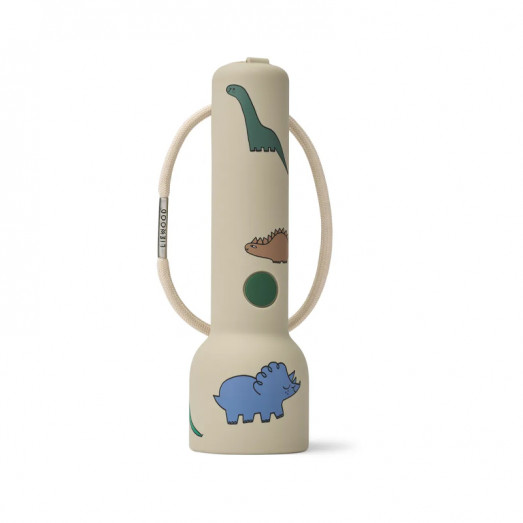 Lampe de poche rechargeable Gry - Dinosaurs mist