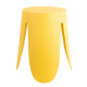 Tabouret Ravish - Jaune