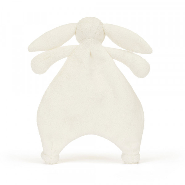 Doudou comforter lapin Bashful - Blanc