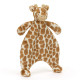 Doudou comforter Giraffe Bashful