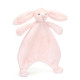 Doudou comforter lapin Bashful - Rose Blush