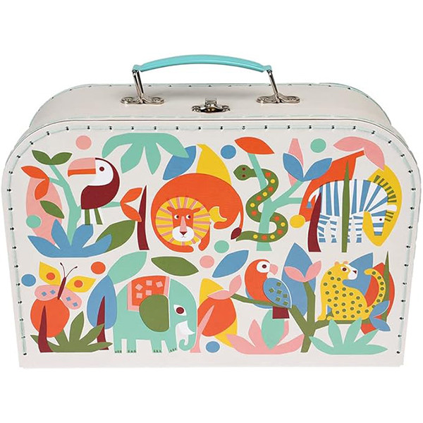 Service à thé en métal - Wild wonders