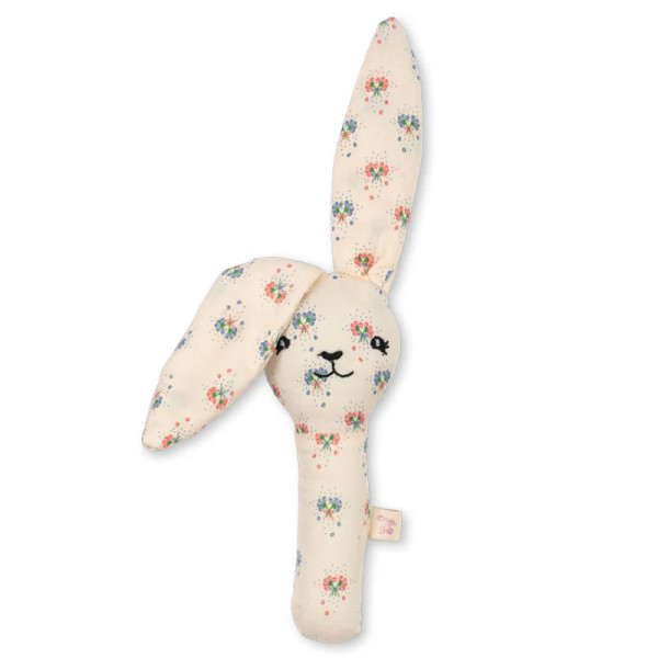 Hochet en tissu Lapin - Pipa Petite