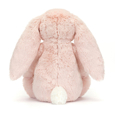 Peluche lapin Bashful - Blossom blush cherry