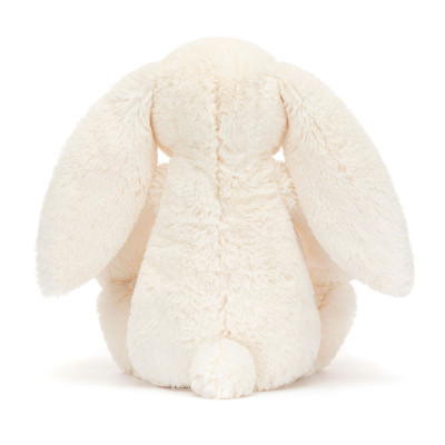 Peluche lapin Bashful - Blossom cream berry