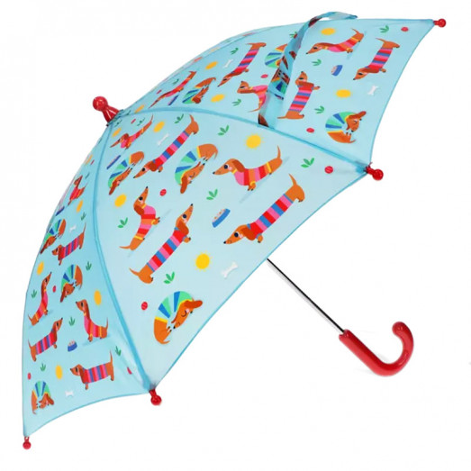 Parapluie enfant - Sausage dog