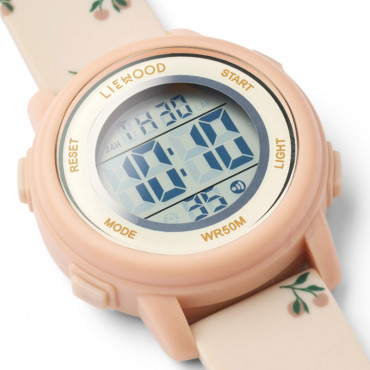 Montre enfant Sussi- Peach