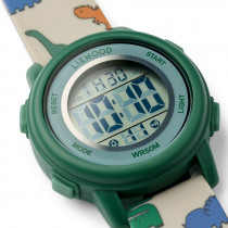 Montre enfant Sussi - Dinosaurs mist