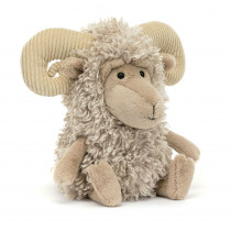 Peluche Bélier Ramsley
