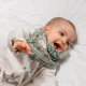 Foulard Dehli enfant - Tilleul
