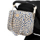 Sac à langer imperméable Hyde park - Leonie blue