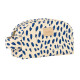 Trousse de toilette imperméable Hyde Park - Leonie blue