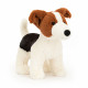 Peluche chien Jack Russell - Albert