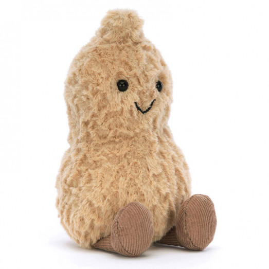 Peluche Amuseable - Cacahuète