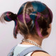 Craies de cheveux temporaires Hair Chalk