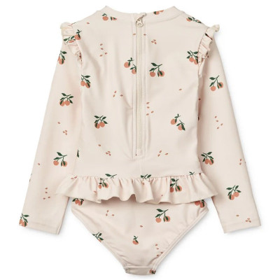 Maillot de bain body Sille - Peach sea shell