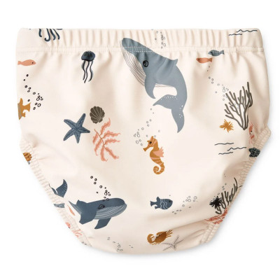 Slip de bain Anthony - Sea creature sandy