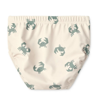 Slip de bain Anthony - Crab sandy
