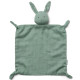 Doudou carré Agnete - Lapin peppermint